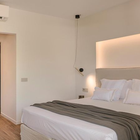 Piazza Suites Lixúri Exterior foto