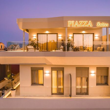 Piazza Suites Lixúri Exterior foto