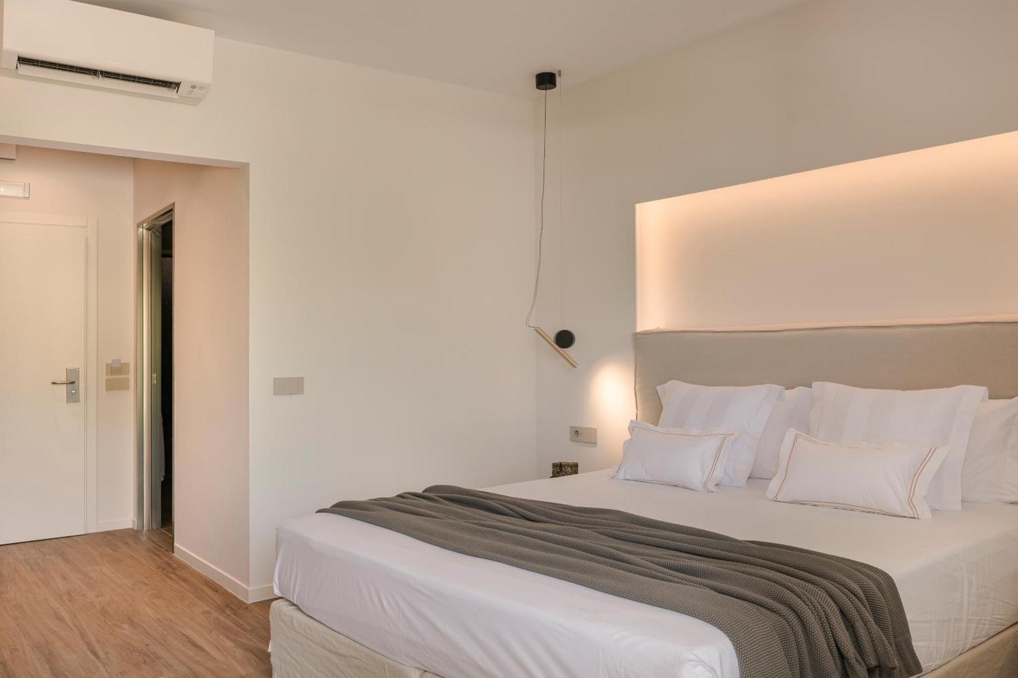 Piazza Suites Lixúri Exterior foto