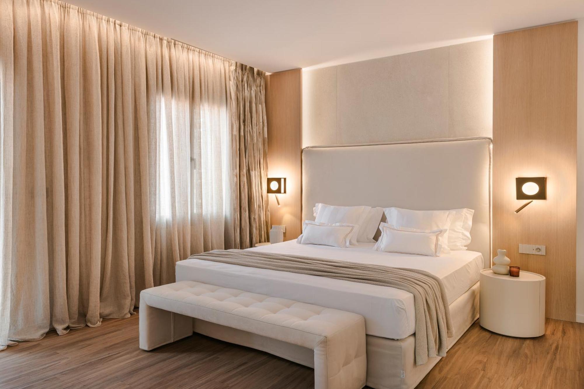 Piazza Suites Lixúri Exterior foto