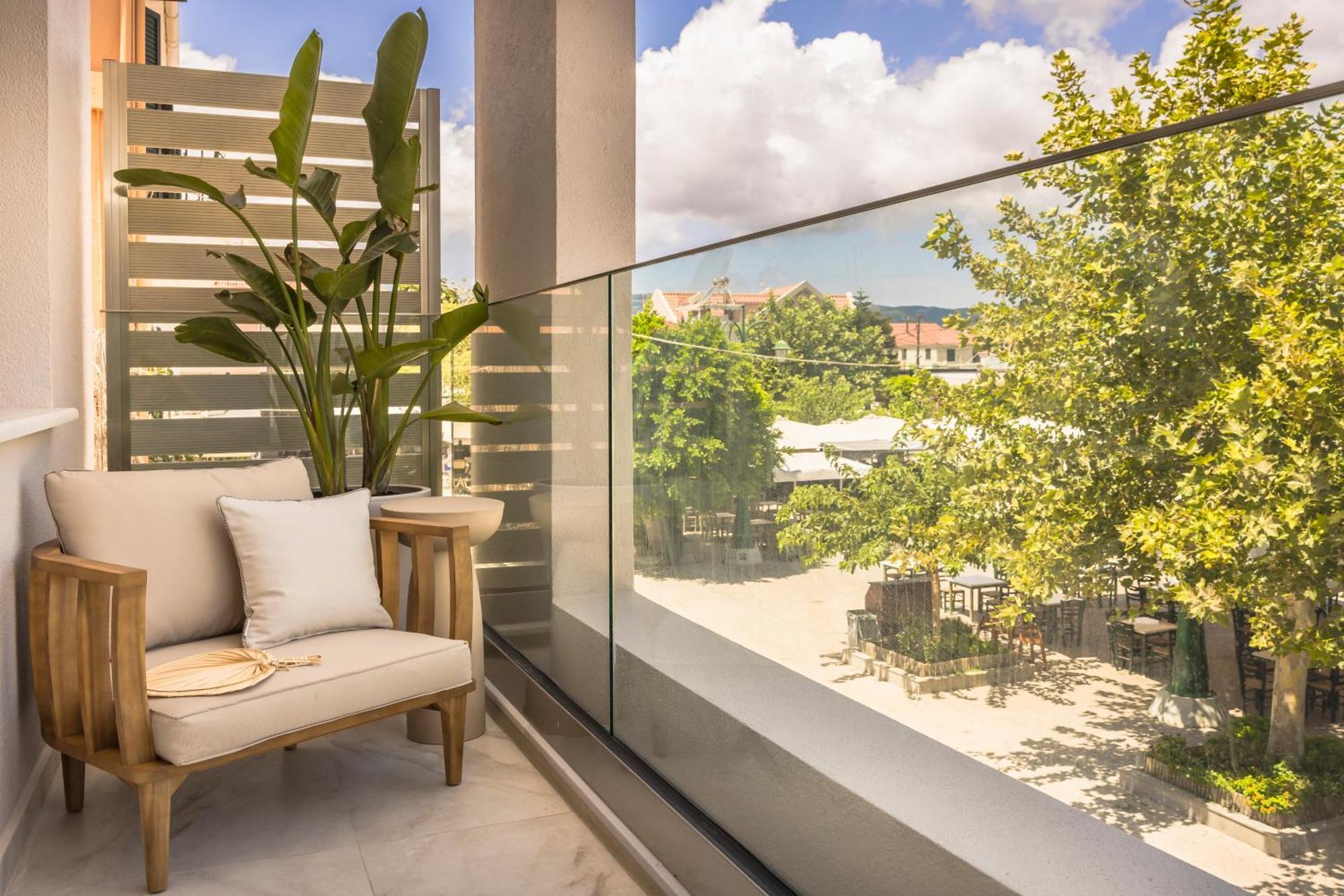 Piazza Suites Lixúri Exterior foto