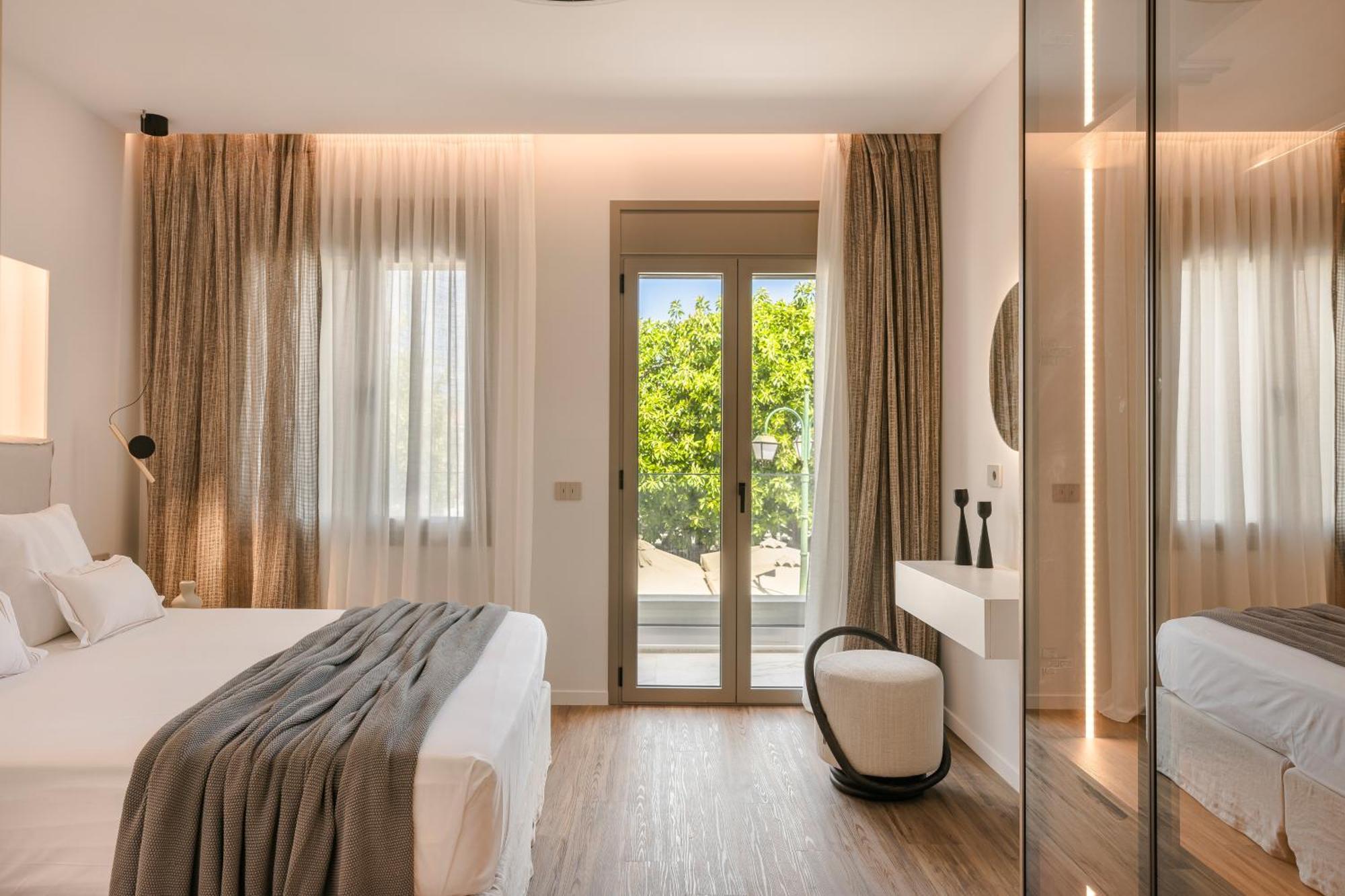 Piazza Suites Lixúri Exterior foto