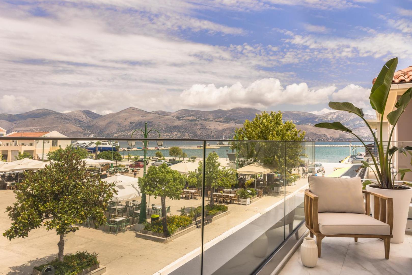 Piazza Suites Lixúri Exterior foto