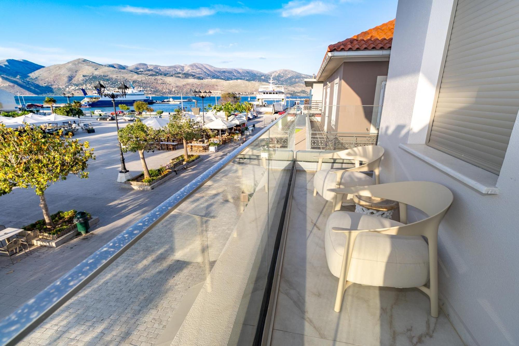 Piazza Suites Lixúri Exterior foto